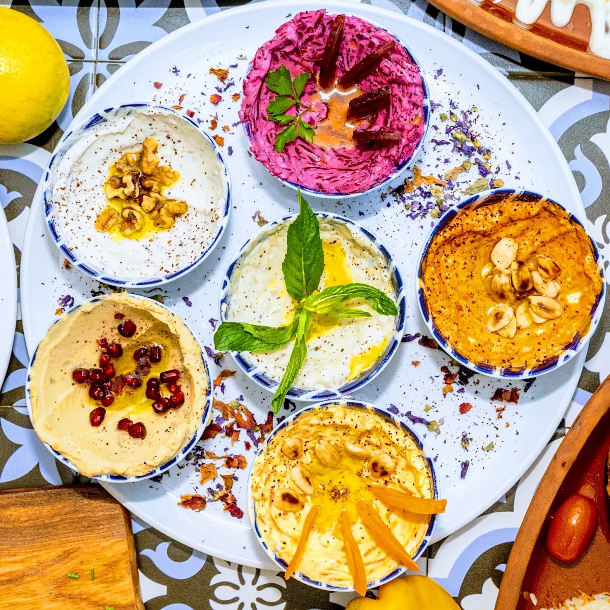 Food & drink, Turkuaz Turkish Cuisine