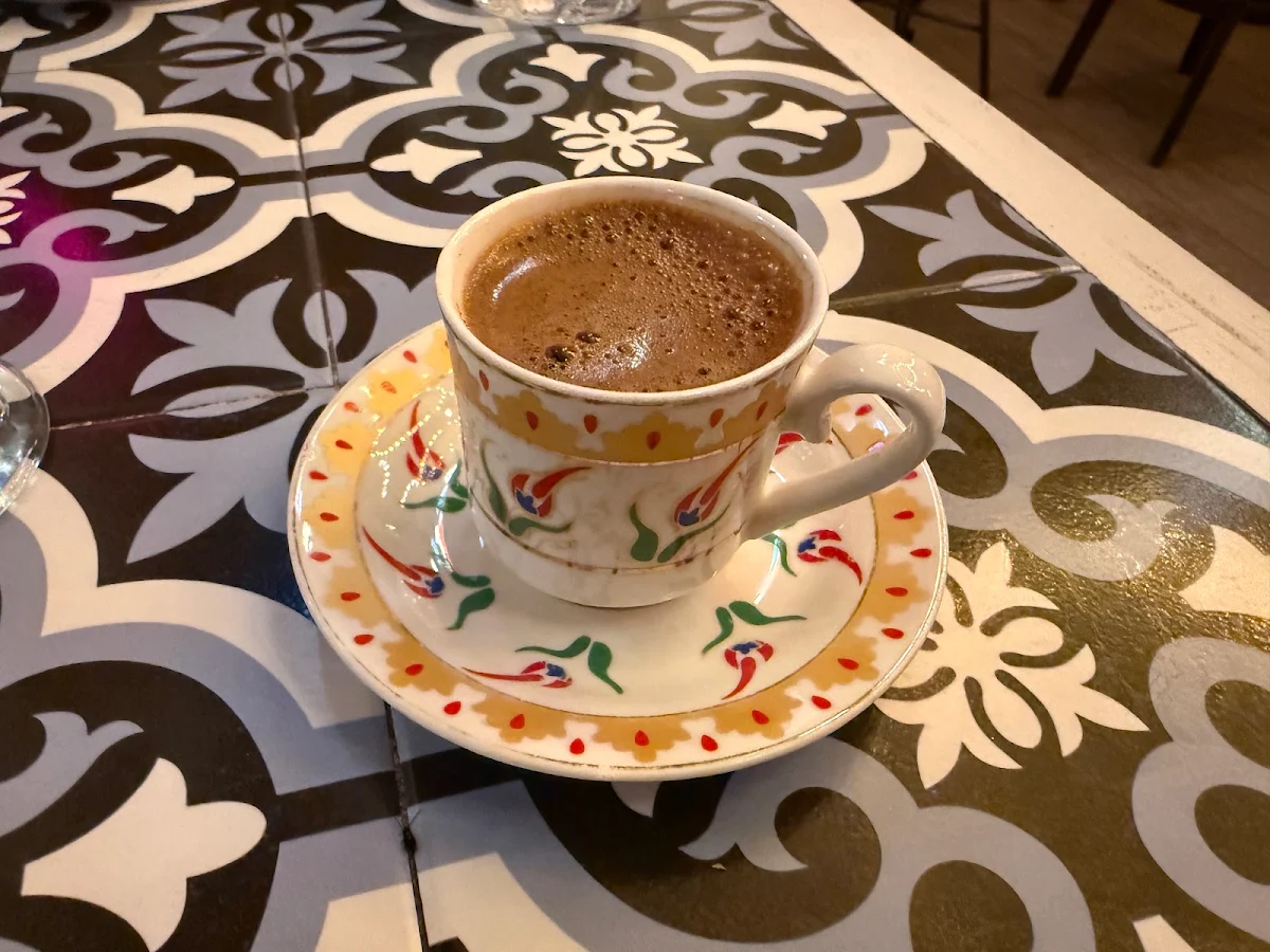 Food & drink, Turkuaz Turkish Cuisine