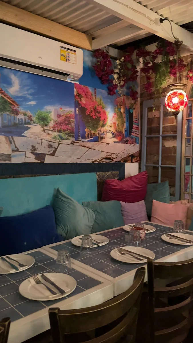 Vibe, Turkuaz Turkish Cuisine