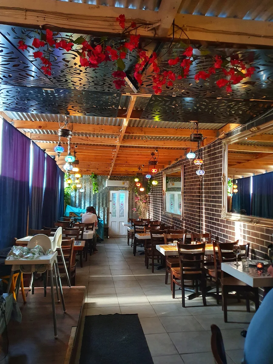 Vibe, Turkuaz Turkish Cuisine