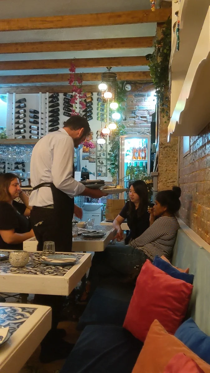 Vibe, Turkuaz Turkish Cuisine
