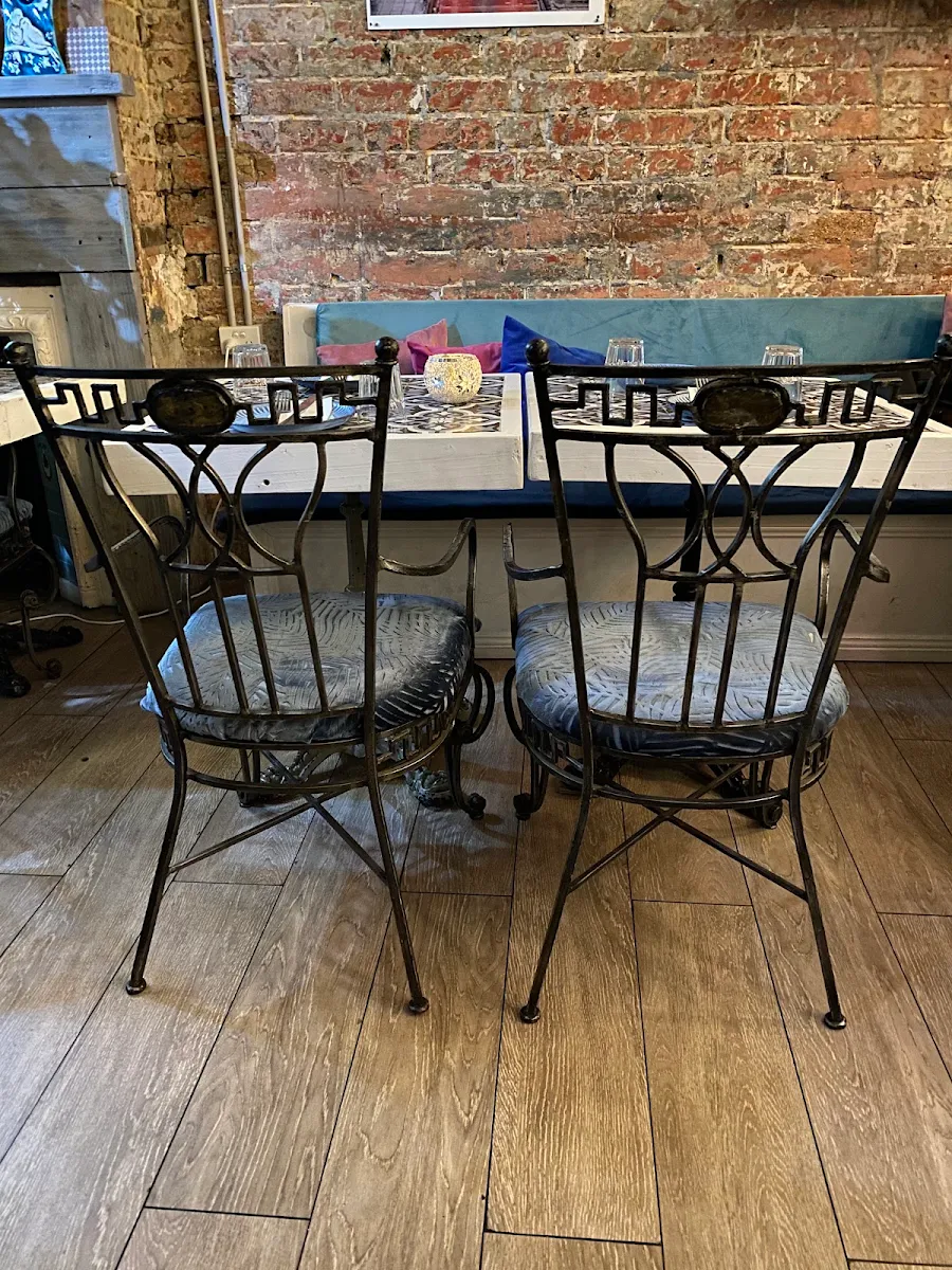 Vibe, Turkuaz Turkish Cuisine