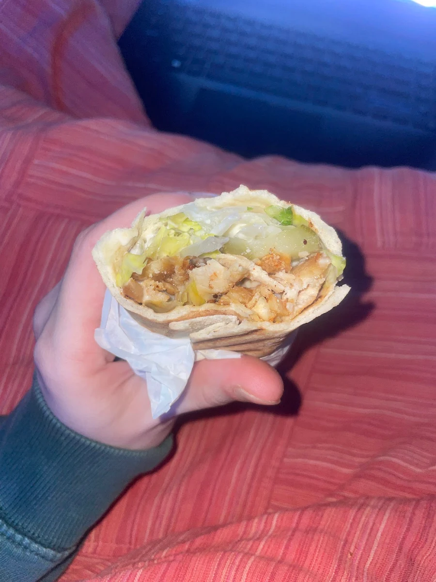 Food & drink, Shawarma Hot Spot