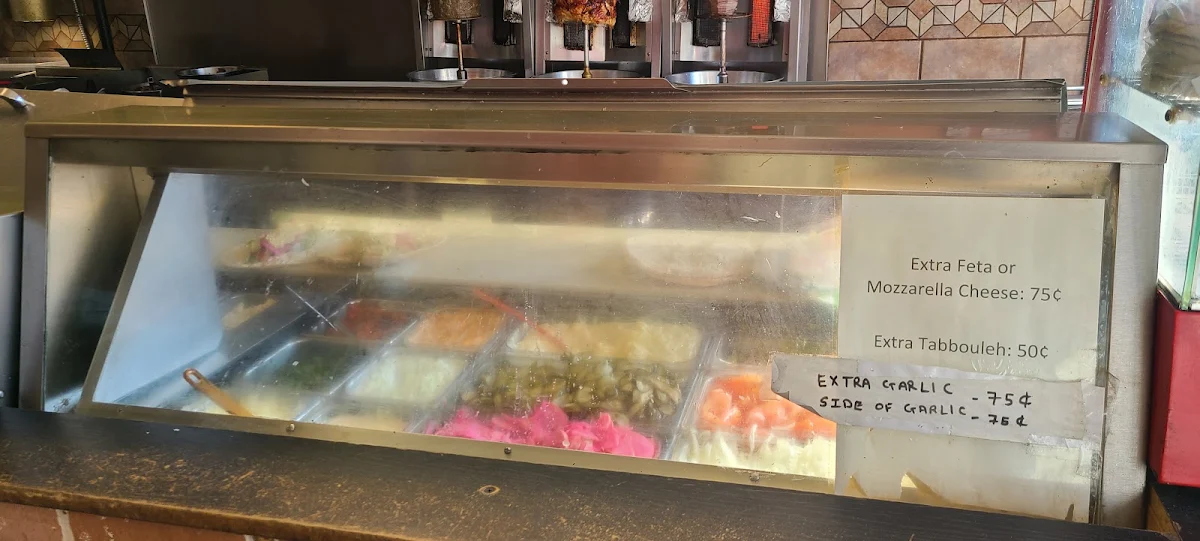 Vibe, Shawarma Hot Spot