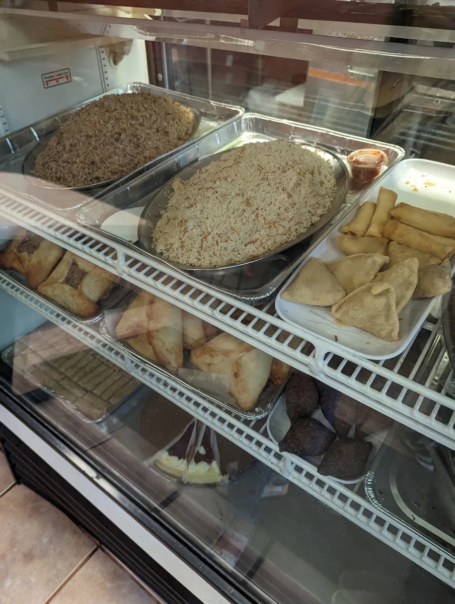 Vibe, Shawarma Hot Spot