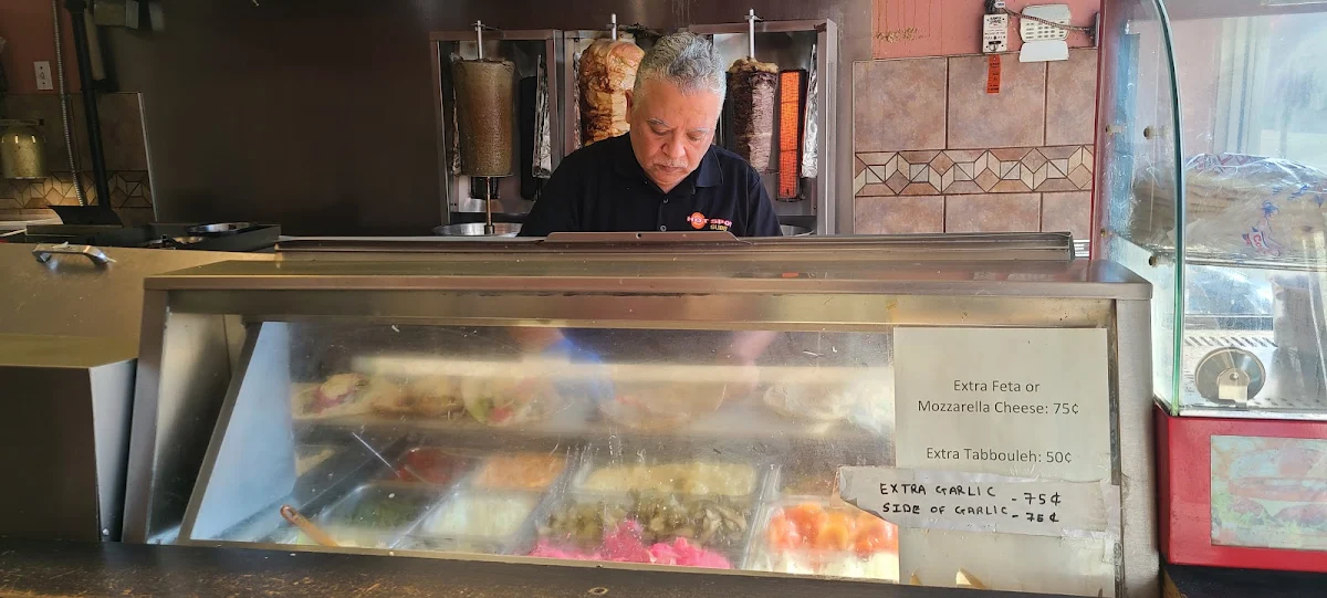 Vibe, Shawarma Hot Spot