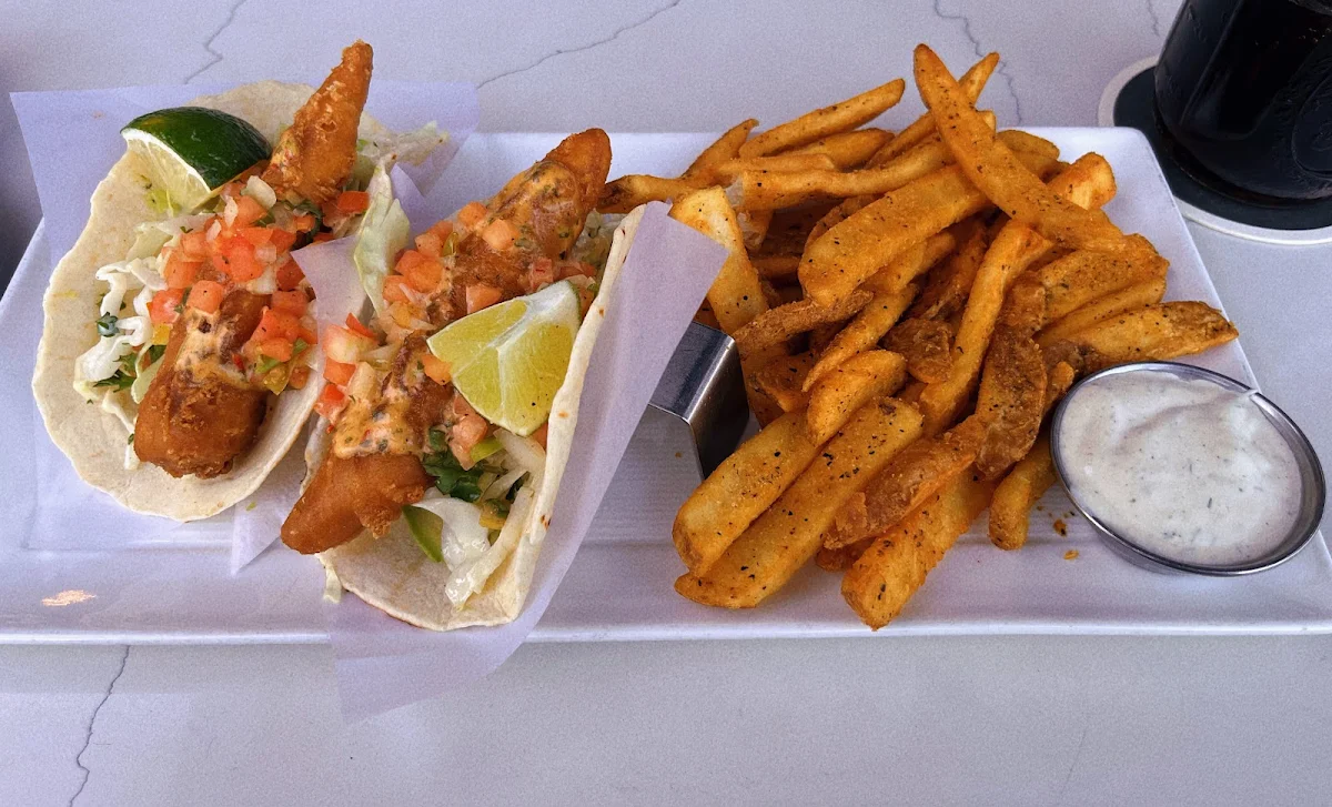 Food & drink, State & Main