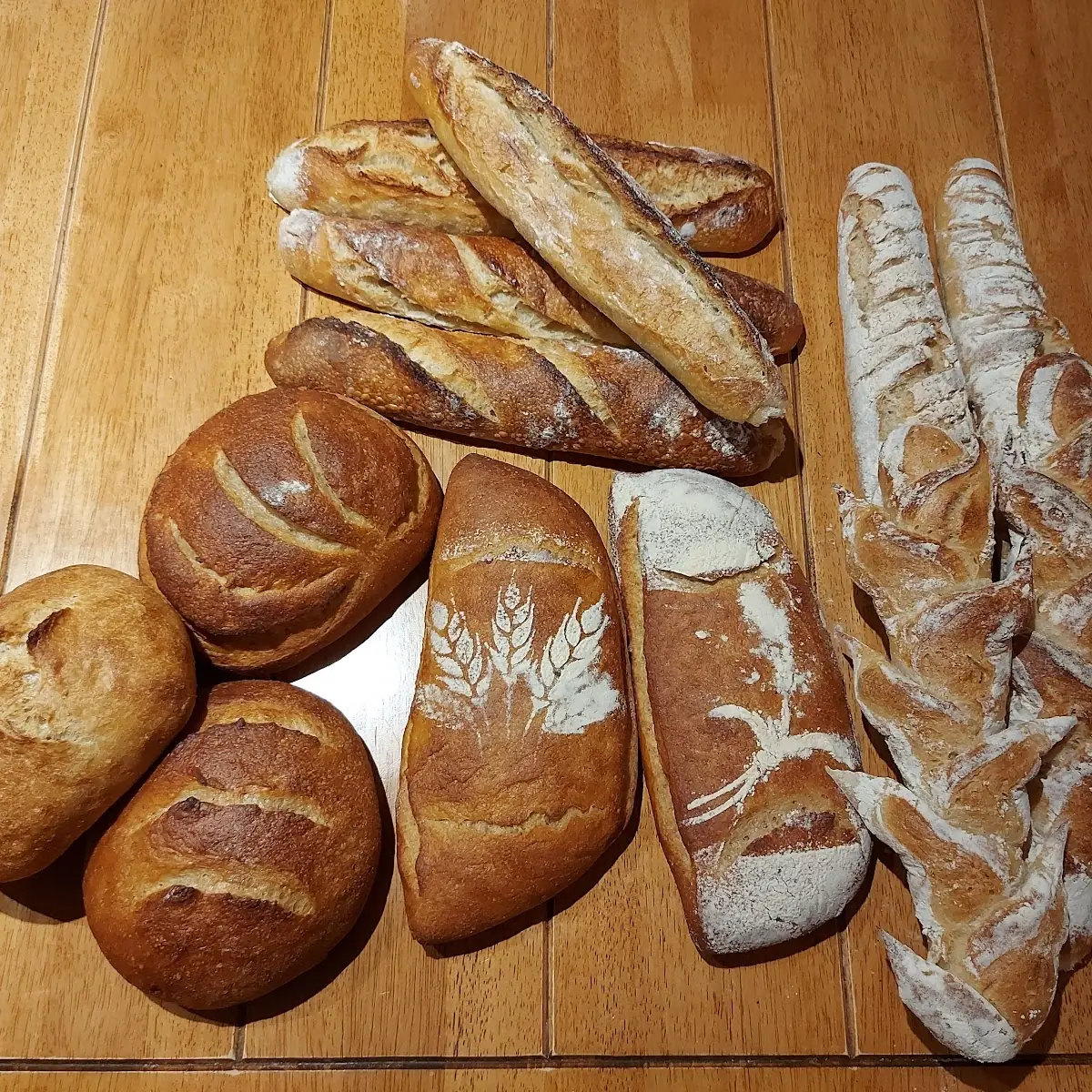 Food & drink, La Mie Bretonne