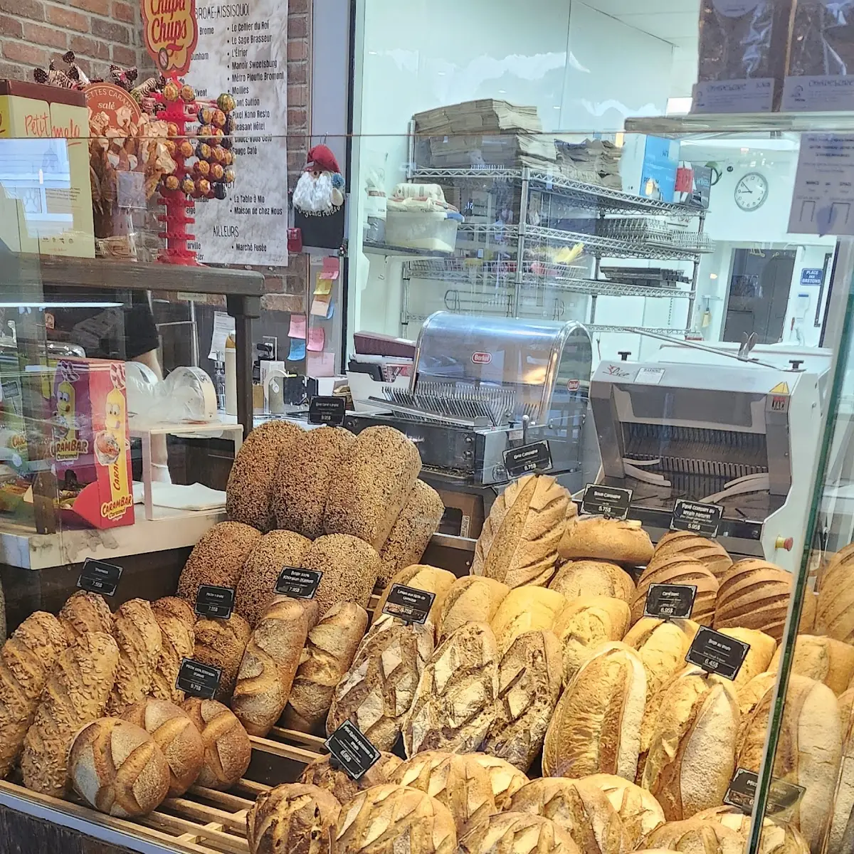 Food & drink, La Mie Bretonne