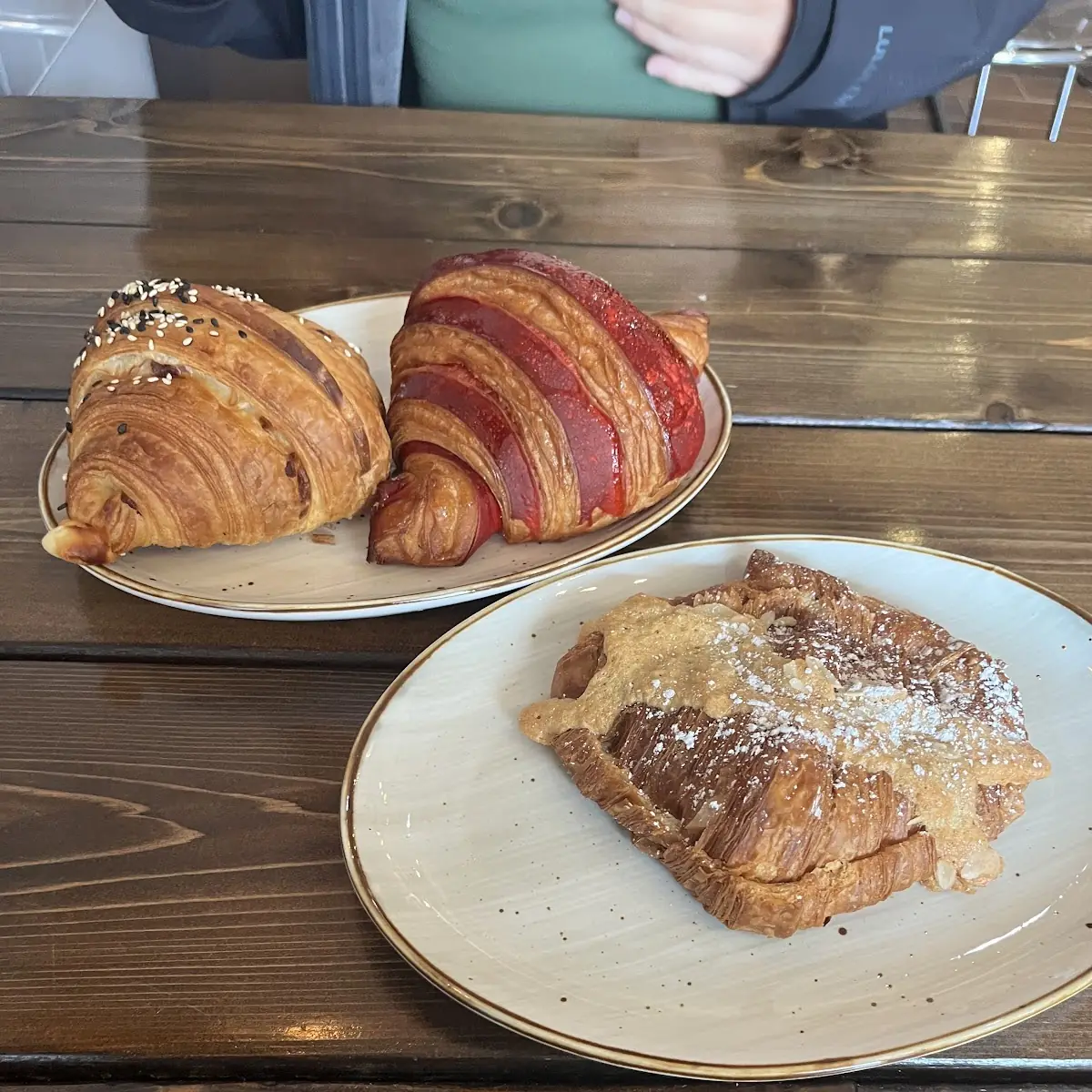 Food & drink, La Mie Bretonne