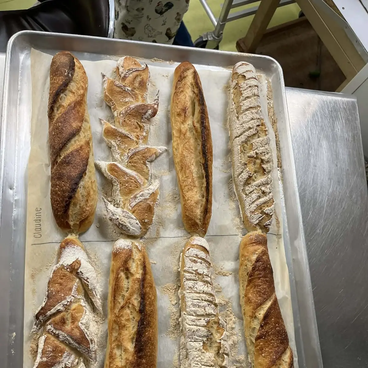 Food & drink, La Mie Bretonne