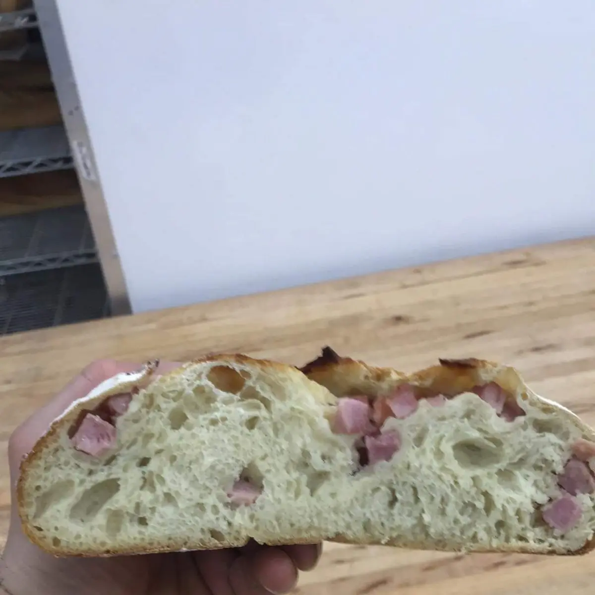 Food & drink, La Mie Bretonne