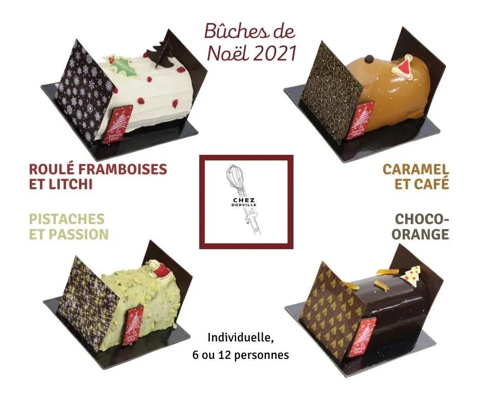 Menu, La Mie Bretonne