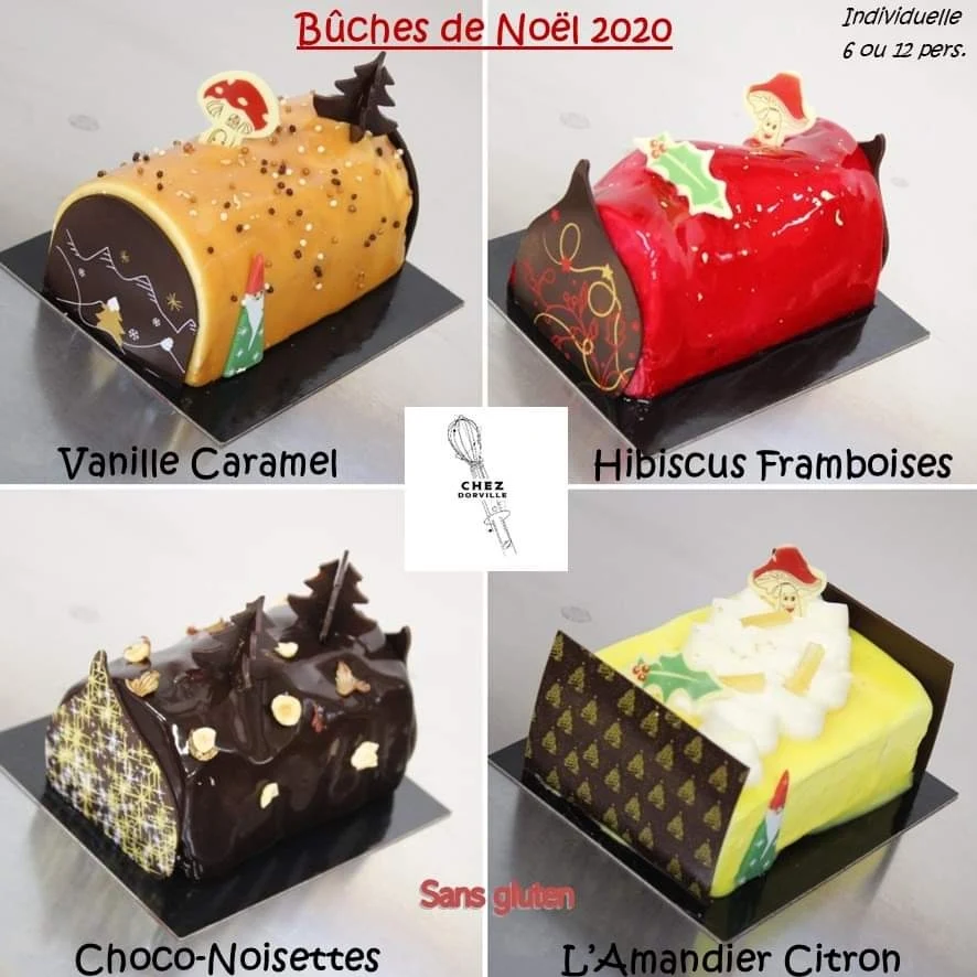 Menu, La Mie Bretonne