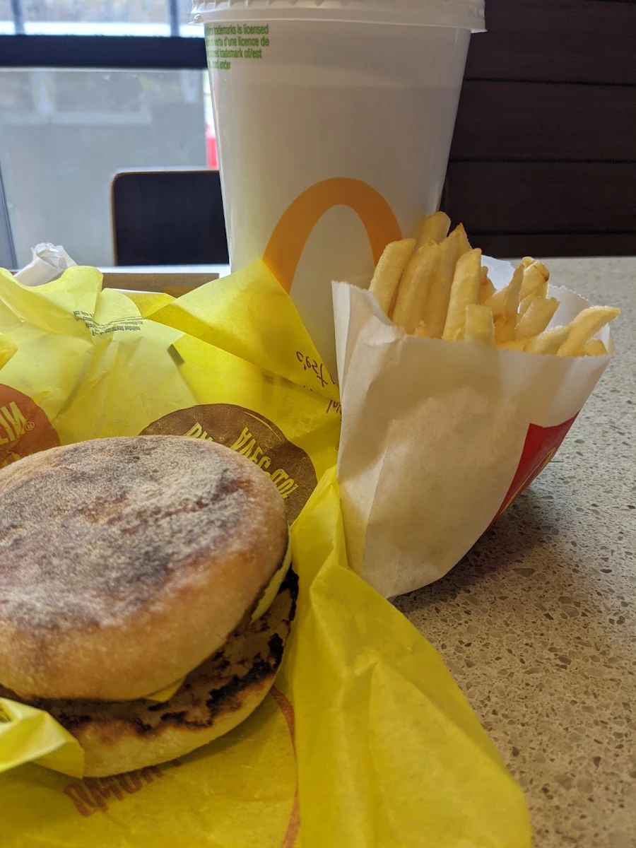 Food & drink, McDonald's