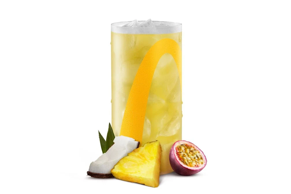 Food & drink, McDonald's