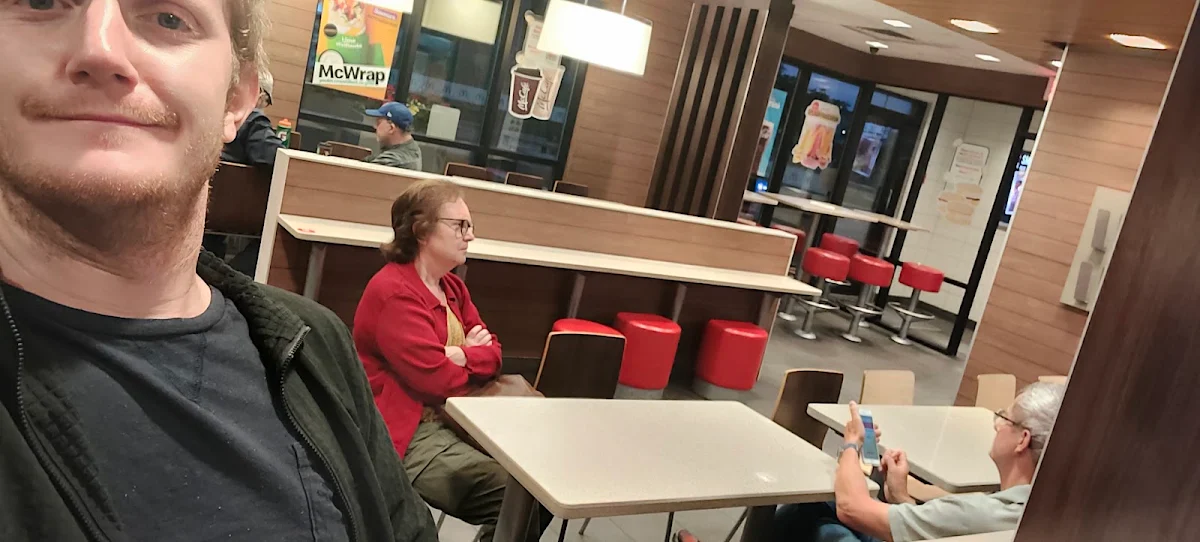 Vibe, McDonald's