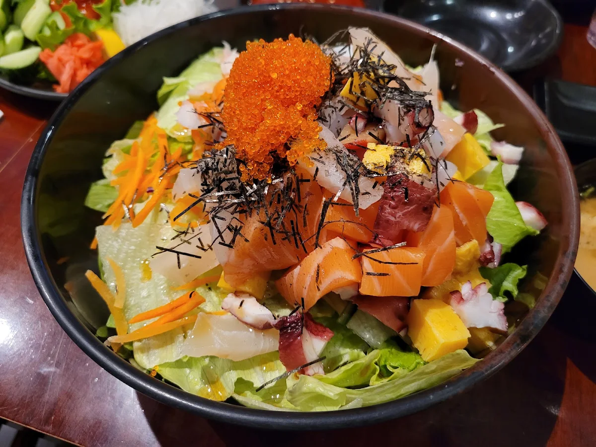 Food & drink, Sushi Garden Highgate