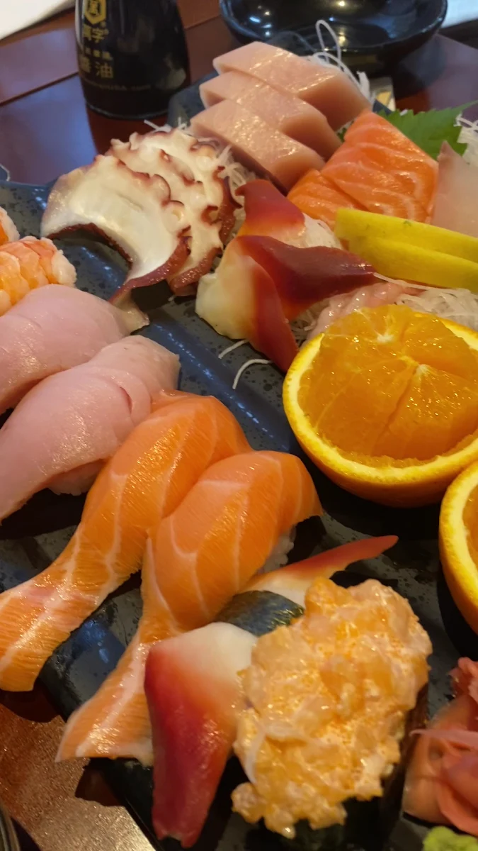 Food & drink, Sushi Garden Highgate