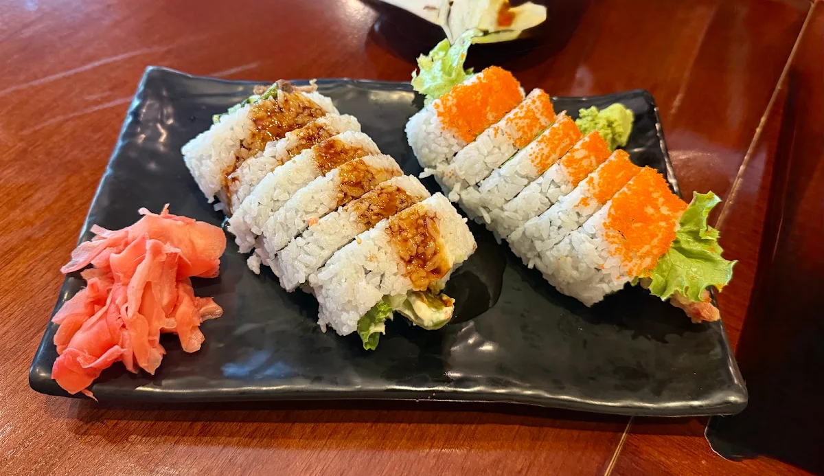 Food & drink, Sushi Garden Highgate