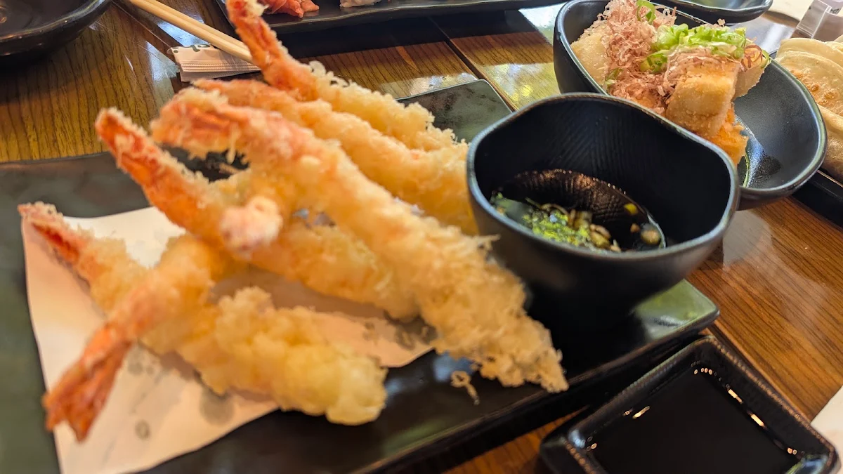 Food & drink, Sushi Garden Highgate