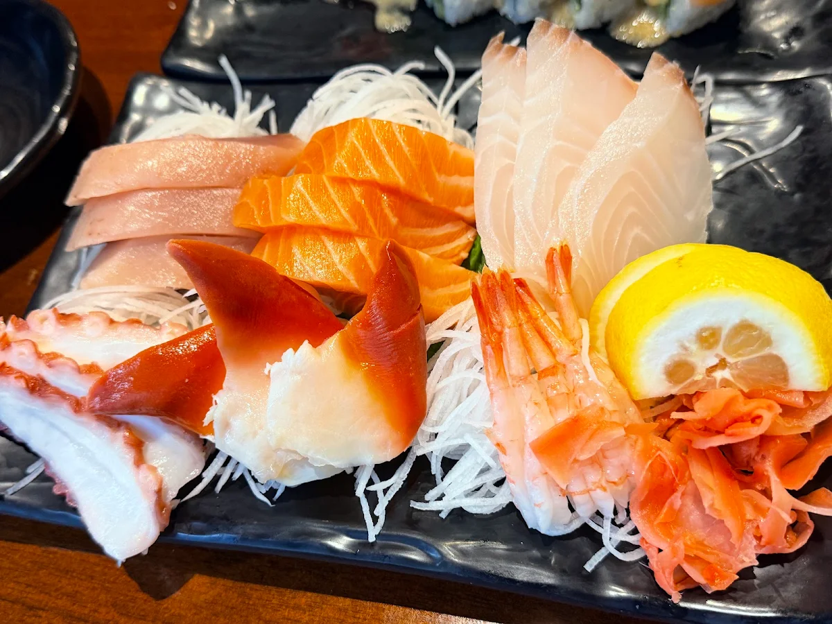Food & drink, Sushi Garden Highgate