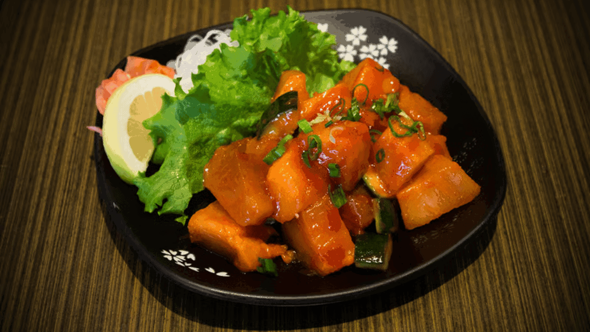 Food & drink, Sushi Garden Highgate