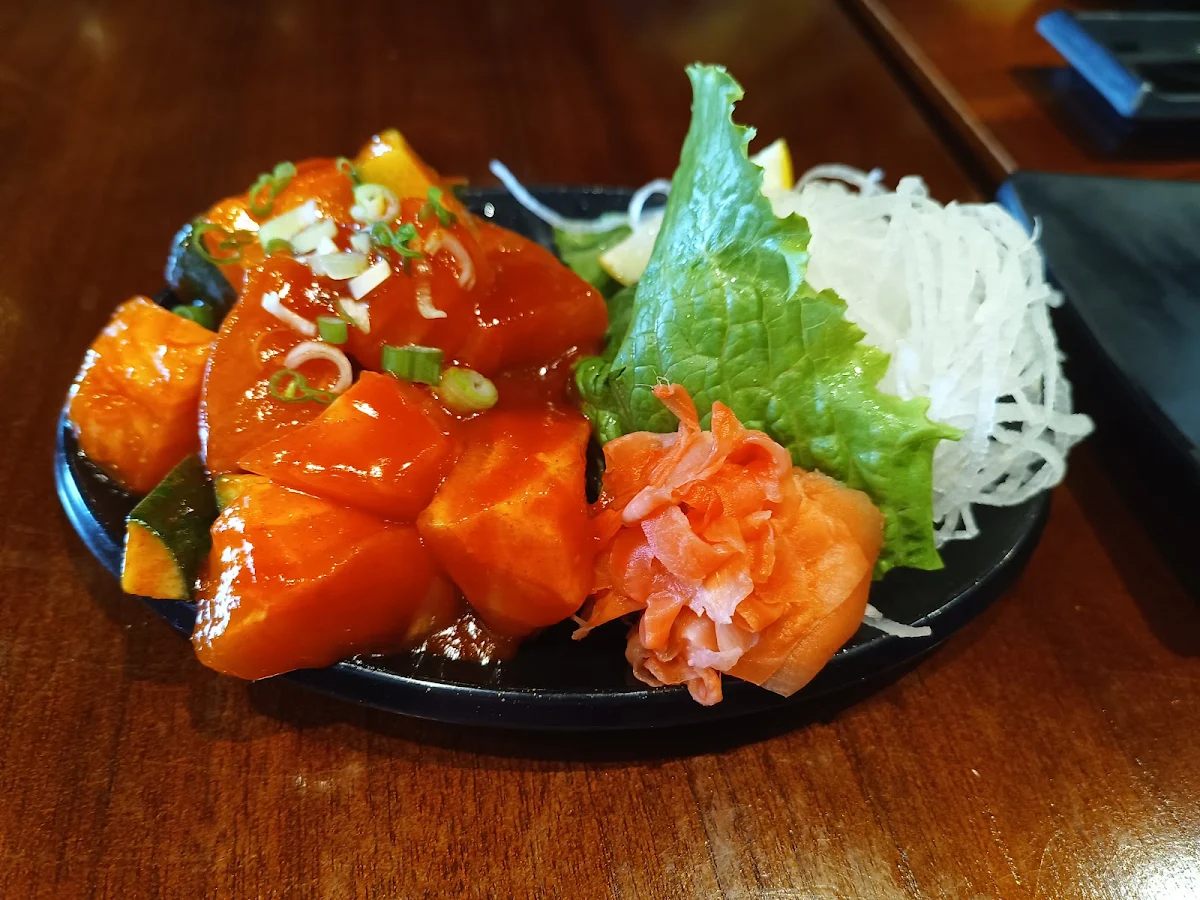 Food & drink, Sushi Garden Highgate