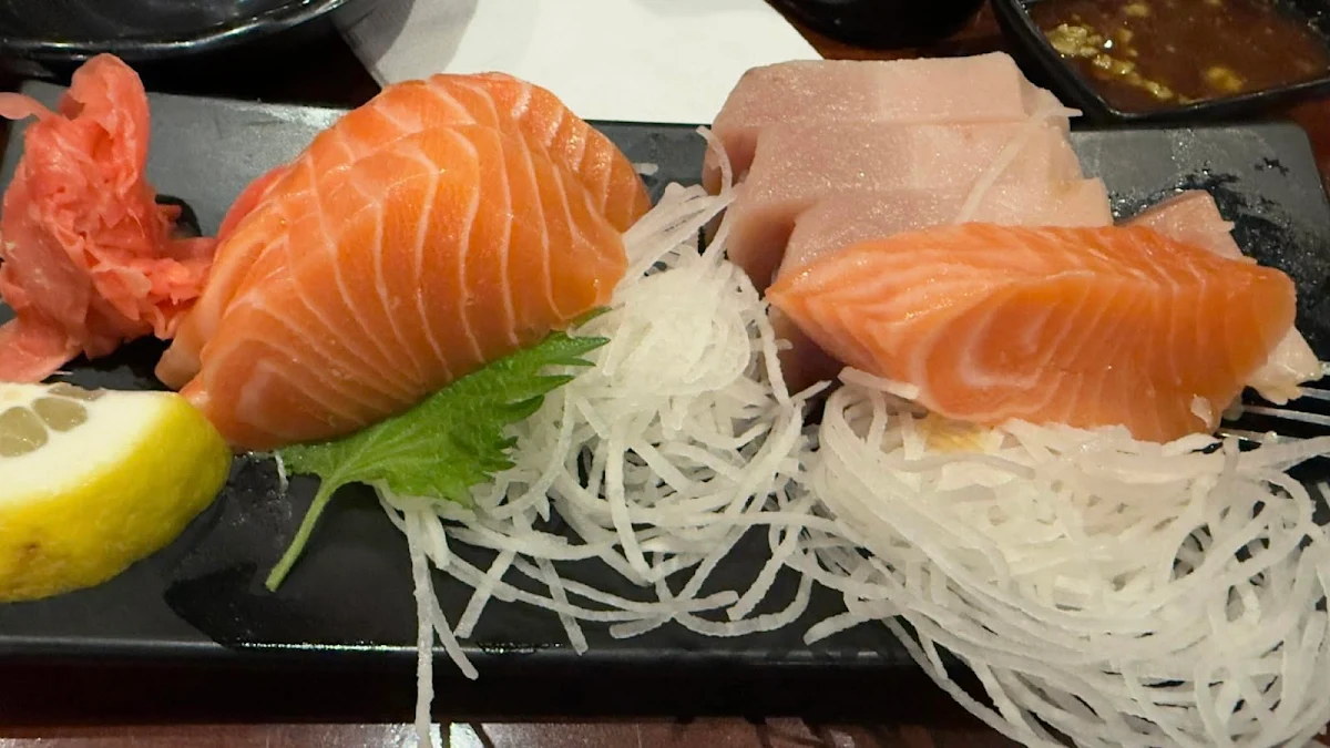 Food & drink, Sushi Garden Highgate