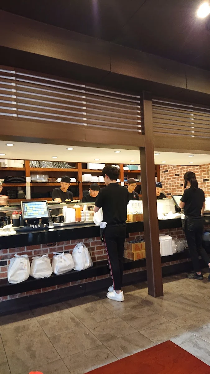 Vibe, Sushi Garden Highgate