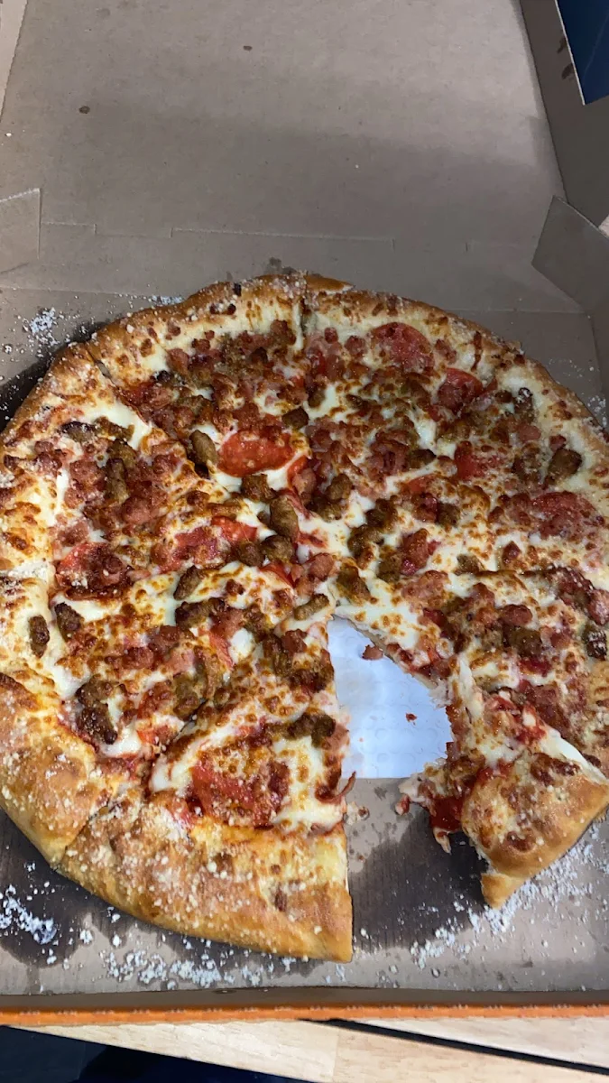 Food & drink, Little Caesars Pizza