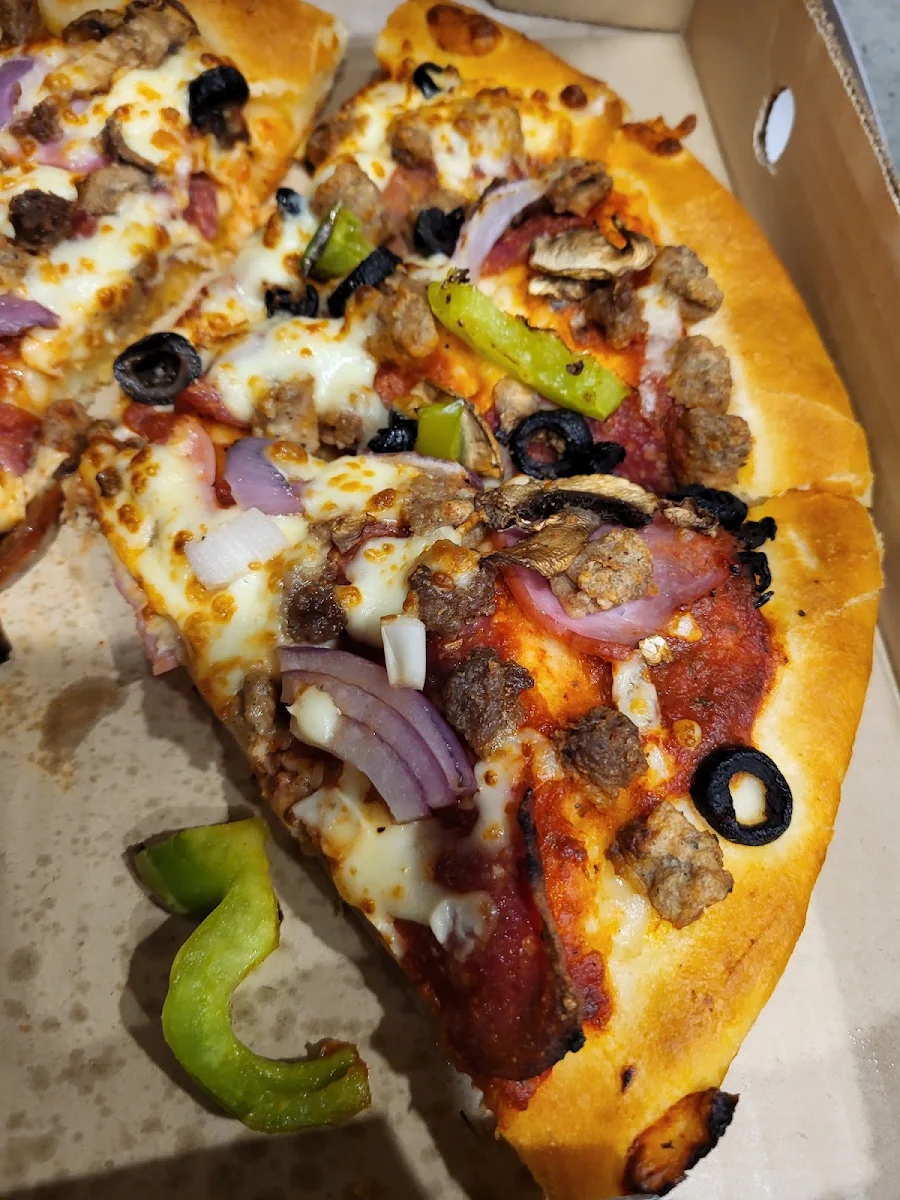 Food & drink, Little Caesars Pizza