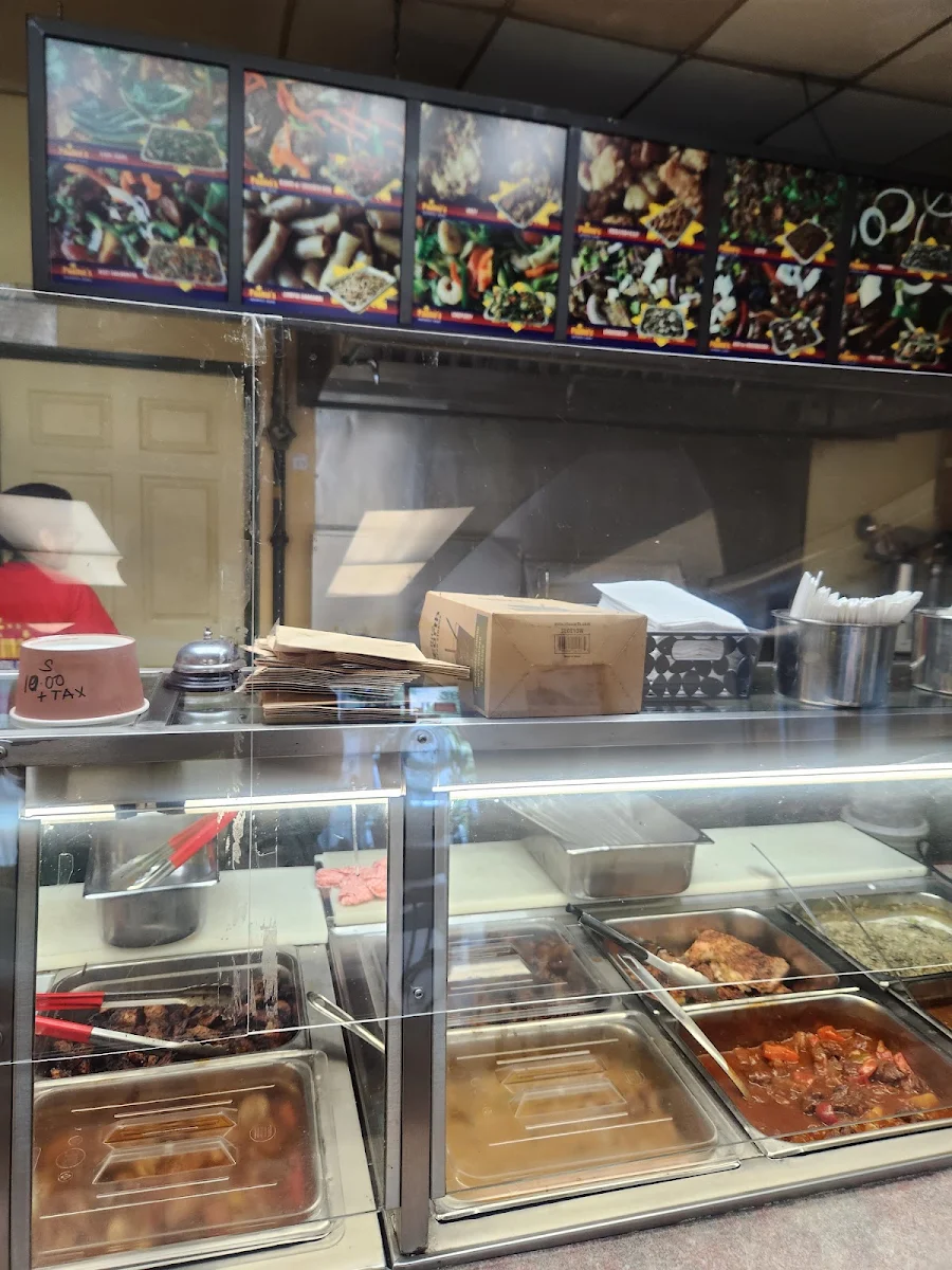 Vibe, Palma's Continental Cuisine