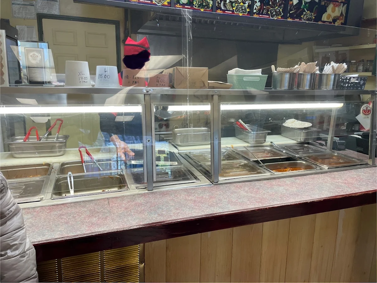 Vibe, Palma's Continental Cuisine