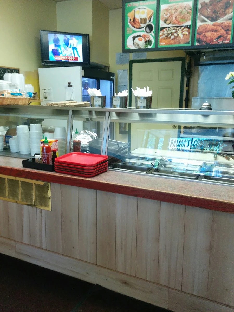 Vibe, Palma's Continental Cuisine