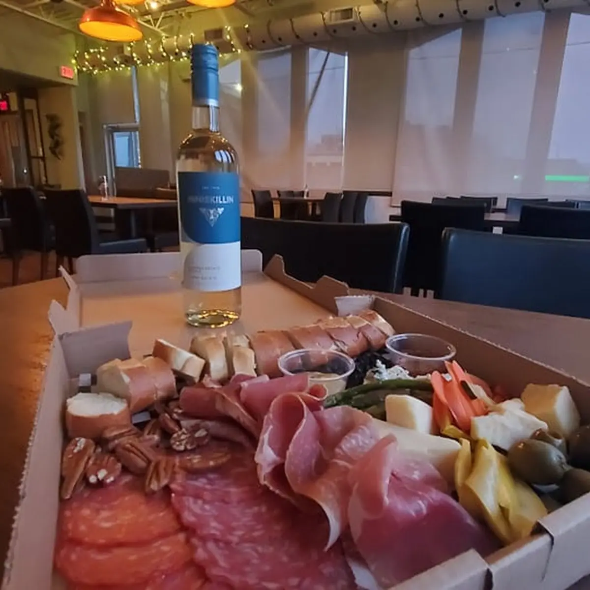 Food & drink, Carpaccio Restaurant Niagara