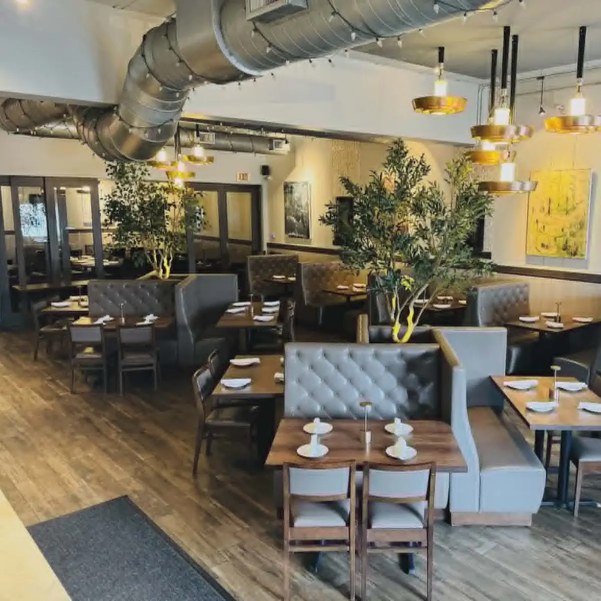 Carpaccio Restaurant Niagara cover