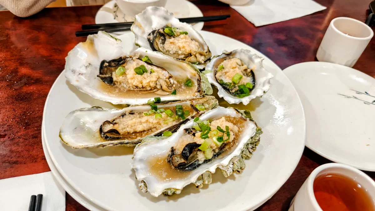 Food & drink, Kwan Luck Restaurant