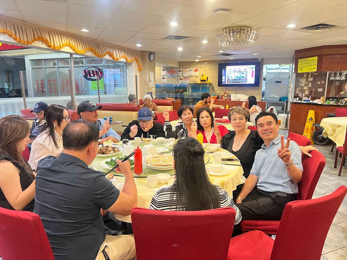 Kwan Luck Restaurant cover