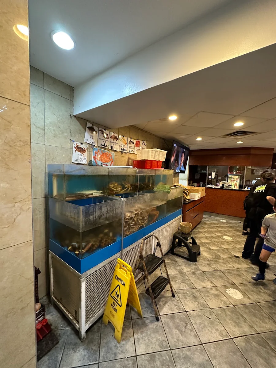 Vibe, Kwan Luck Restaurant