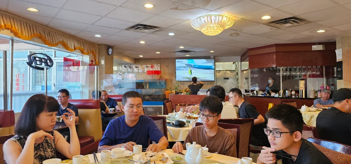 Vibe, Kwan Luck Restaurant