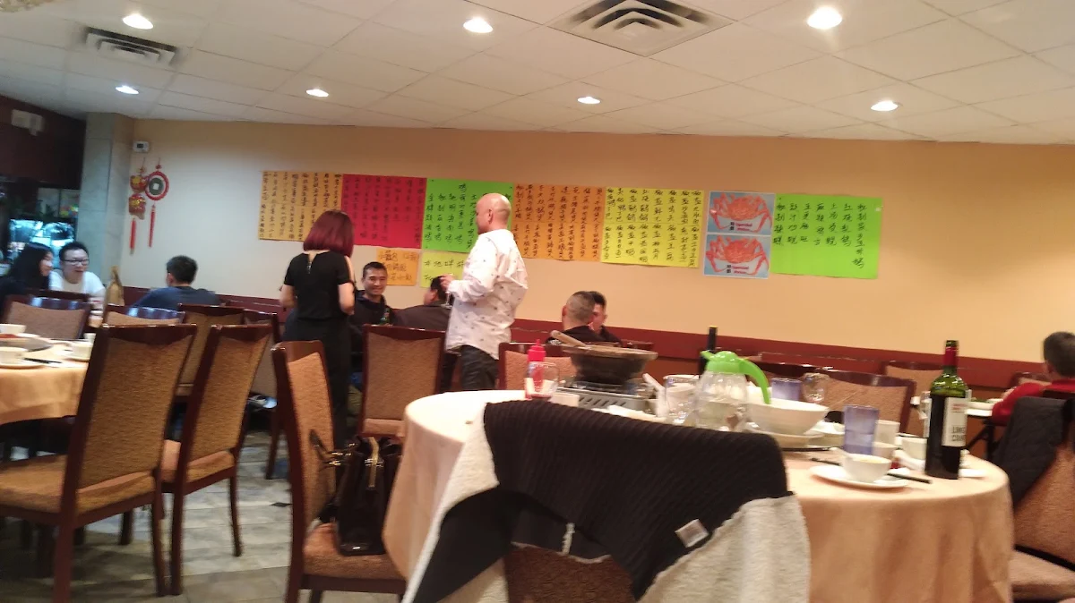 Vibe, Kwan Luck Restaurant