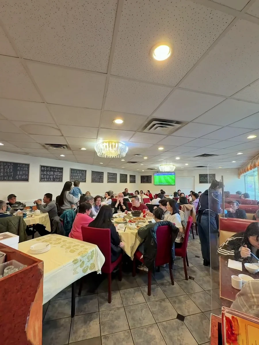 Vibe, Kwan Luck Restaurant