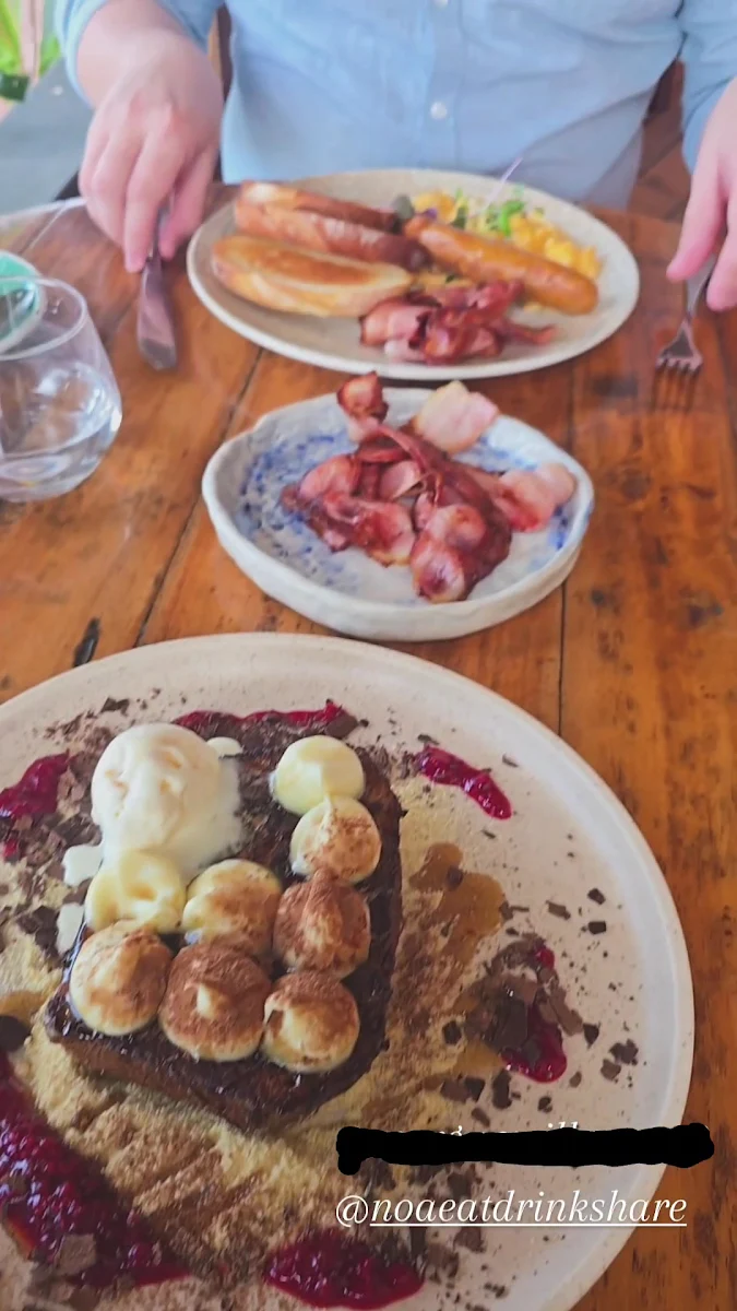Food & drink, NOA Restaurant Cairns