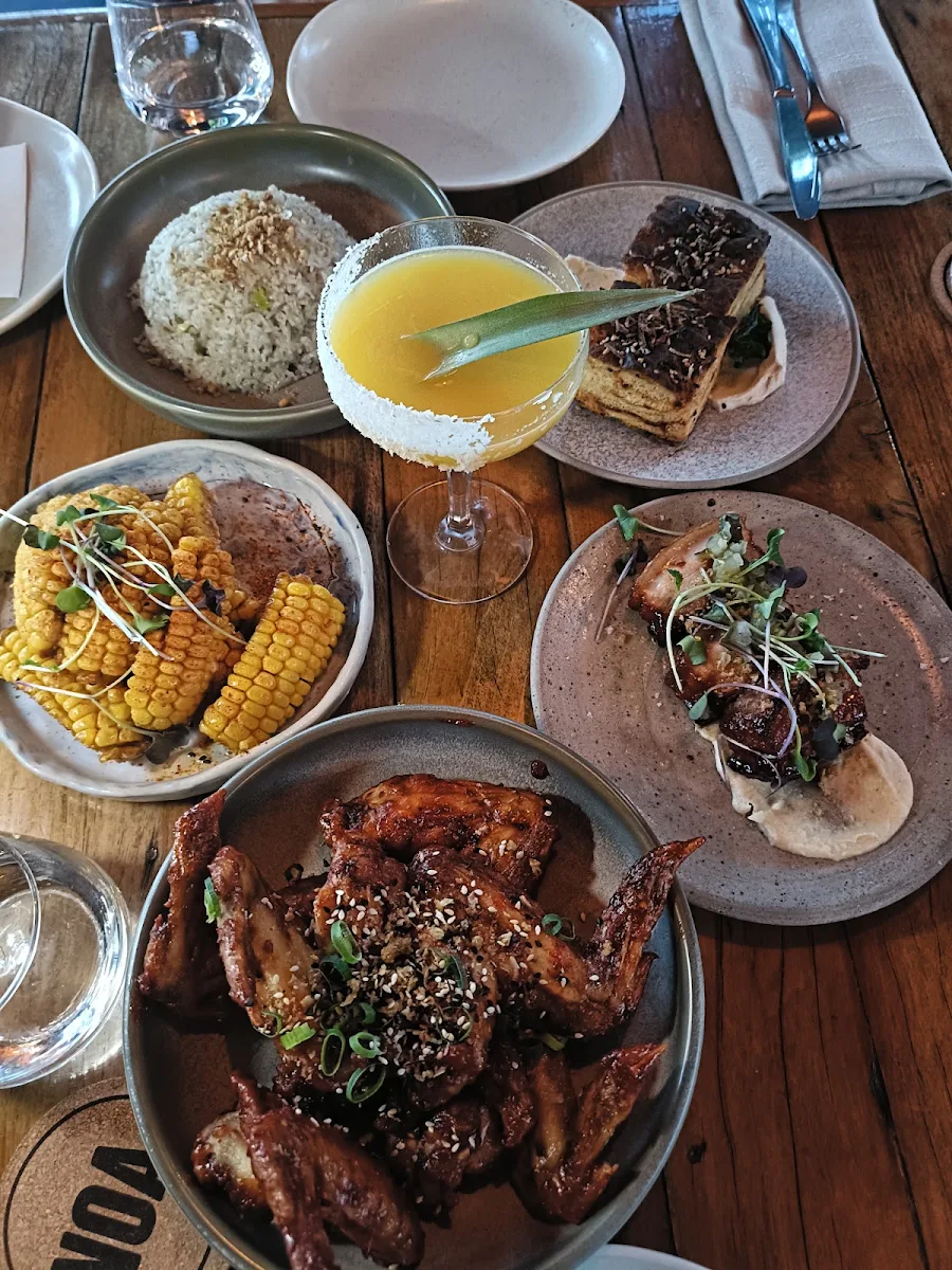 Food & drink, NOA Restaurant Cairns