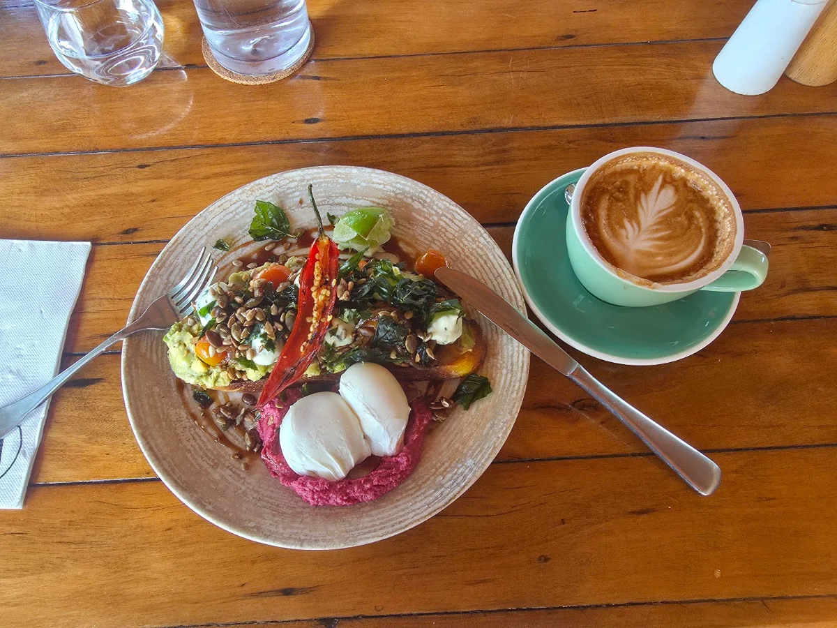 Food & drink, NOA Restaurant Cairns