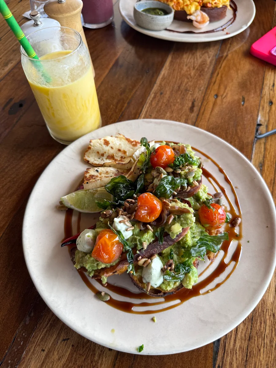 Food & drink, NOA Restaurant Cairns