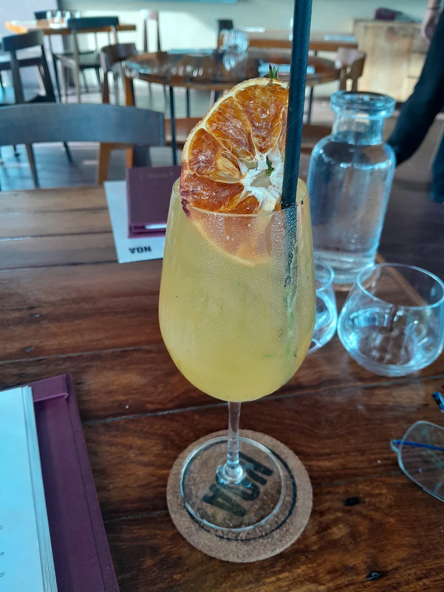 Food & drink, NOA Restaurant Cairns