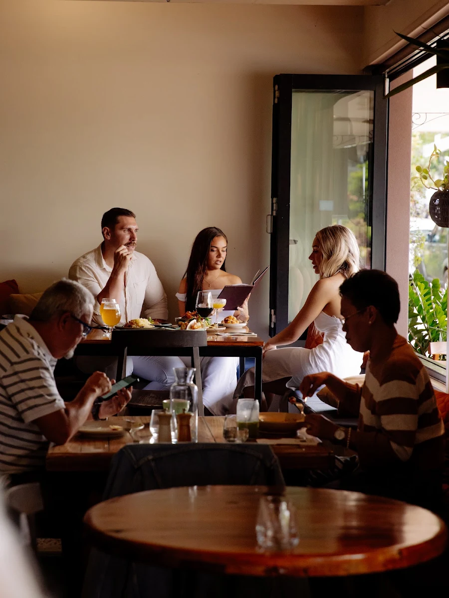 Vibe, NOA Restaurant Cairns