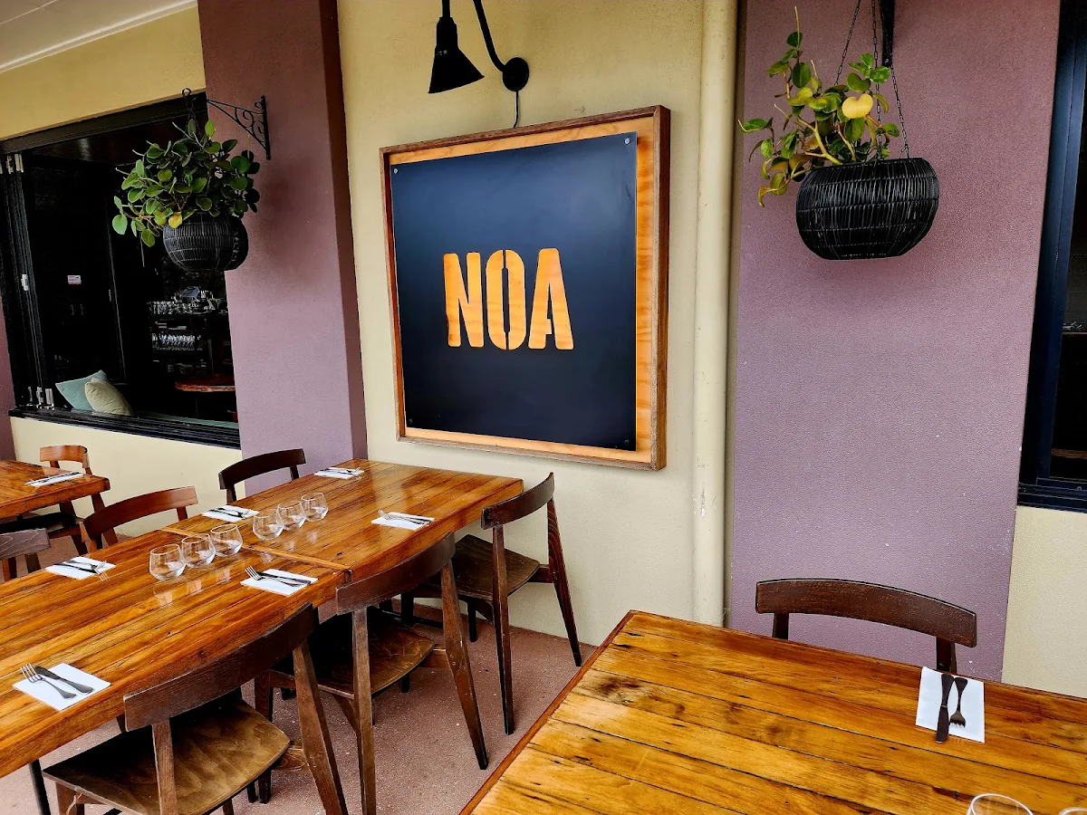 Vibe, NOA Restaurant Cairns